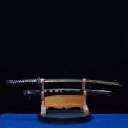Longquan Masters Carbon Steel Samurai Katana