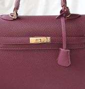 Stylish Large Designer Style Leather Bag