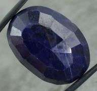 Lavish 94.67ct oval cut royal blue Sapphire