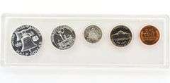 1956 Proof Set