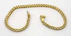 Approximately 2 Ct. T. w. Diamond Tennis Bracelet
