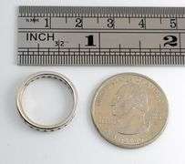 In Demand 14K WG Diamond Eternity Band