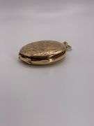 74.2g 14k YG Elgin Pocket Watch