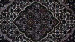 Handmade Persian Tabriz 3.4x5.1
