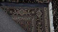 Handmade Persian Tabriz 3.4x5.1