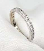 In Demand 14K WG Diamond Eternity Band