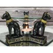 Egyptian Bastet Guardians of the Ancients