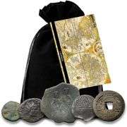 Rare 5 Original Imperial Coins
