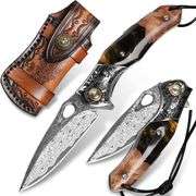 Craftsman Damascus Blade