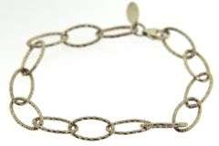 Lot of 2 Sterling Silver Bracelets