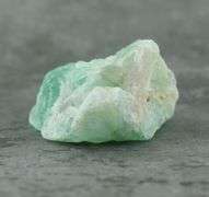 Collectors 127.14ct natural uncut Fluorite