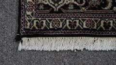 Handmade Persian Tabriz 3.4x5.1