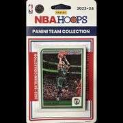 Exclusive Boston Celtics Sealed Memorabilia Card Set