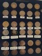 Choice BU Set of Jefferson Nickels 1938-2003