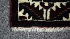 Handmade Turkish 2.5x4.1
