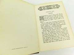 1920's Jack London Maanedalen (Moon Valley) Books, 2 Vol.