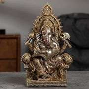 Antique Leekung Ganesha God of Wealth Wisdom and Success