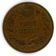 Very Nice 1885 Indian Head Cent