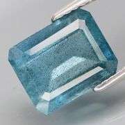 Outstanding 3.49ct UNTREATED blue Aquamarine