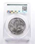 MS70 1983-D Olympic Discus Commemorative Dollar CAC CACG