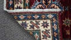 Handmade Kazak Design 2.0x3.0