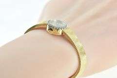 Omega Retro 0.24 Ctw Diamond Women's Watch