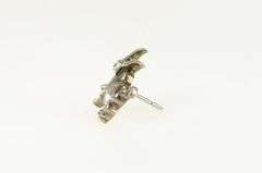 Sterling Silver John Hardy Ox Chinese Zodiac Lapel Pin/Brooch