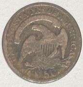 1830 Bust Half Dime