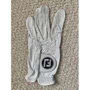 Glove Used and Hand-Signed by Steve Stricker Golf Legend