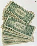 30 $1 Various 1935 Series Silver Certificates