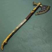 Legendary Kratos Leviathan Axe