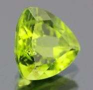 Remarkable 3.19ct Burma green Peridot