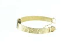 Omega Retro 0.24 Ctw Diamond Women's Watch