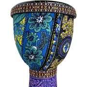 Sankofa Handcrafted Djembe Drum