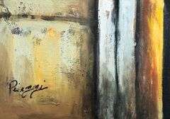UNIQUE BEAUTIFUL ABSTRACT PAINTING ON CANVAS