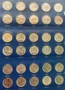 Choice BU Set of Jefferson Nickels 1938-2003