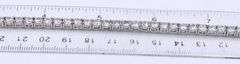 Group lot of 5 Vintage 925 sterling silver bracelets