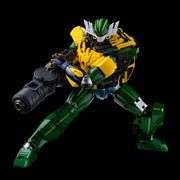 Jeegfried Die-Cast Action Figure