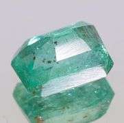 Vivid green! Unheated! 1.31ct Colombian Emerald