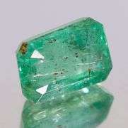 Vivid green! Unheated! 1.31ct Colombian Emerald