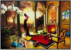 Spectacular Art by Orlando Rafael Quevedo