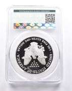 PR70 DCAM 1994-P American Silver Eagle CAC CACG