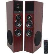 Rockville 800 Watts Floor Standing Home Theater Speakers