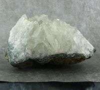 Giant! 3,205ct Tower of Quartz on Matrix