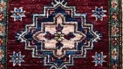 Handmade Kazak Design 2.0x3.0