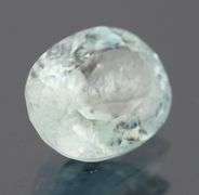 Sparkling ice blue 1.57ct Aquamarine