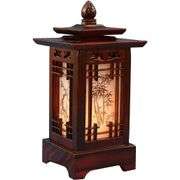 Handcrafted Korean Kingdom Window Lamp