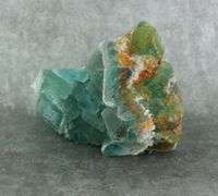 Absolutely incredible 1,506ct Cubic Fluorite