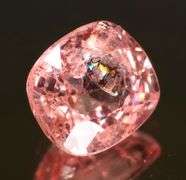 Gorgeous pink 1.10ct cushion cut Spinel