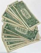 35 $1 Silver Certificates